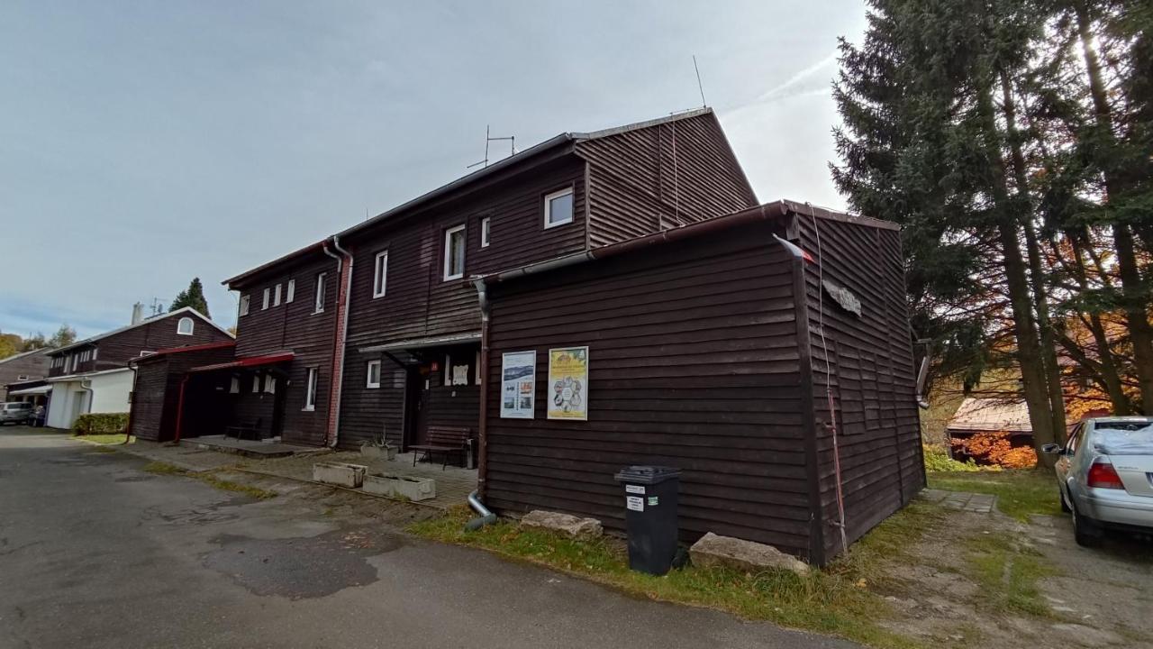 Penzion Apartmany Aninka Mariánská Εξωτερικό φωτογραφία