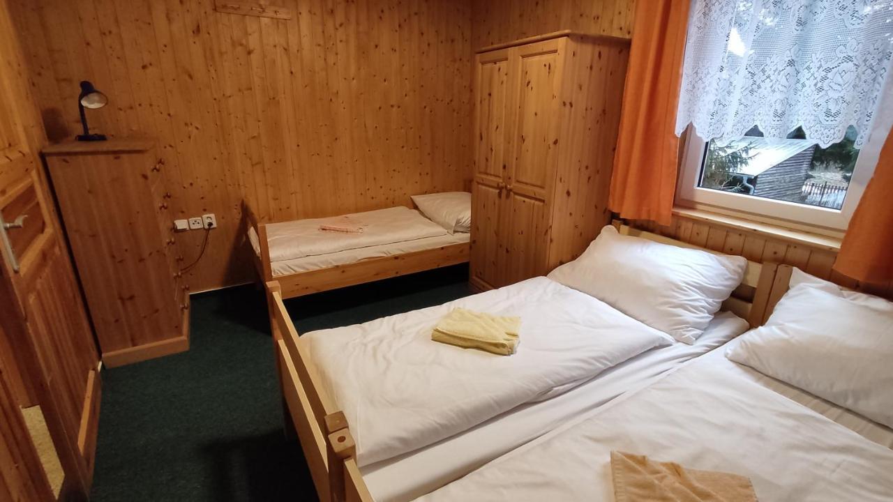 Penzion Apartmany Aninka Mariánská Εξωτερικό φωτογραφία