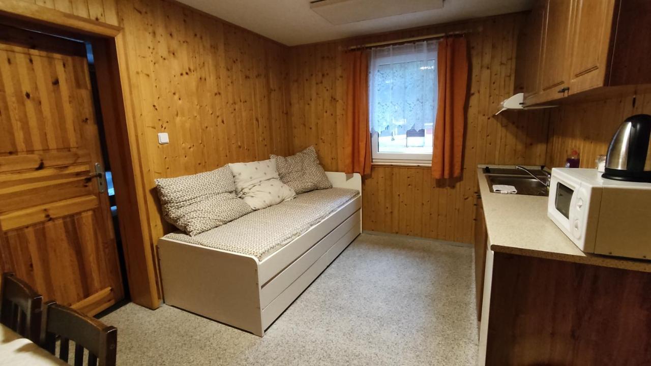 Penzion Apartmany Aninka Mariánská Εξωτερικό φωτογραφία