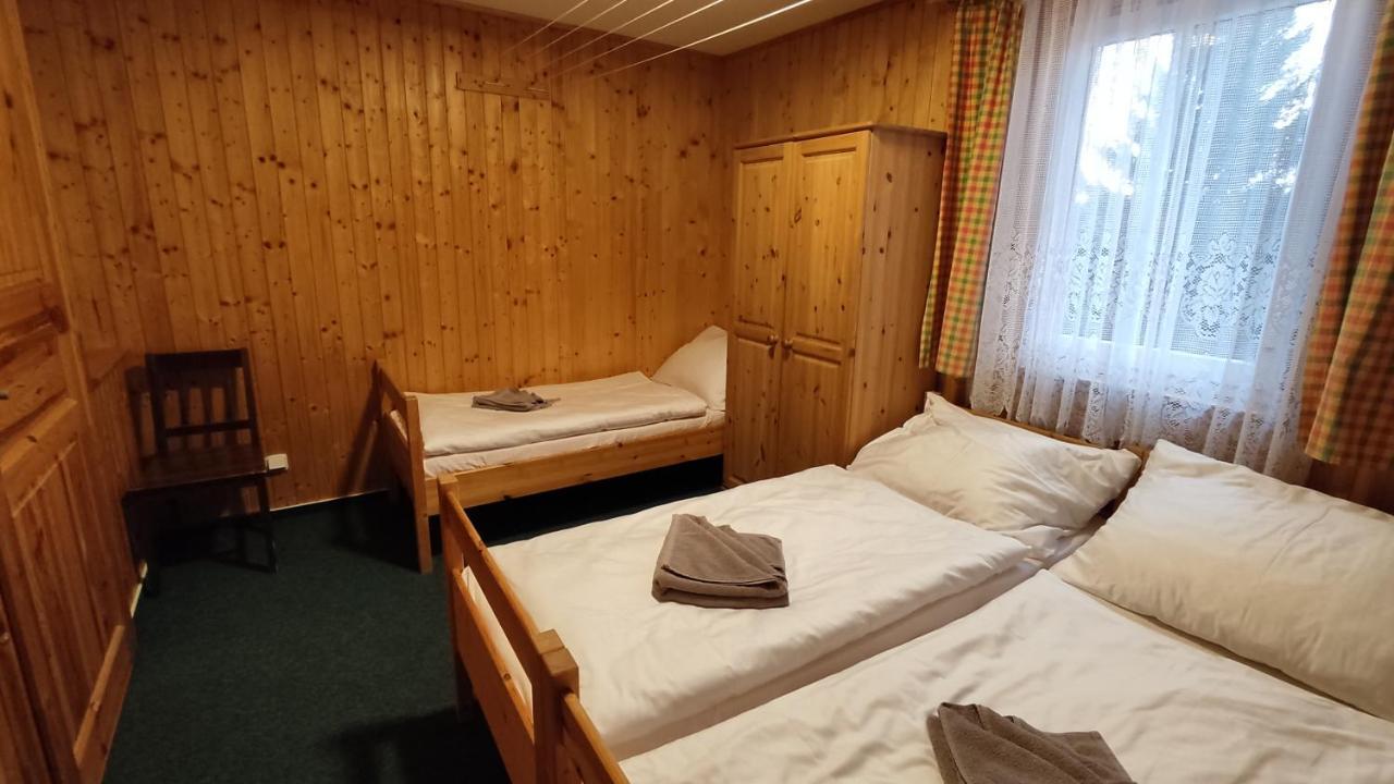 Penzion Apartmany Aninka Mariánská Εξωτερικό φωτογραφία