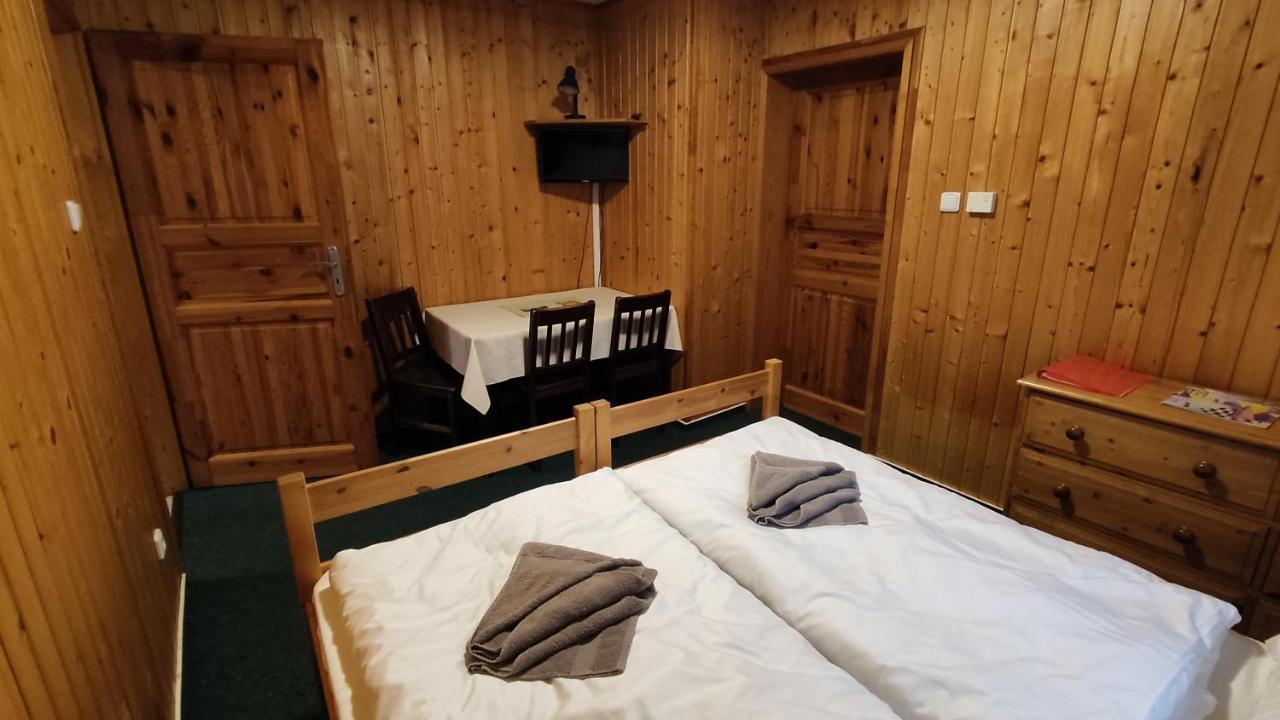 Penzion Apartmany Aninka Mariánská Εξωτερικό φωτογραφία