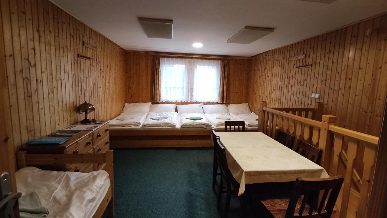 Penzion Apartmany Aninka Mariánská Εξωτερικό φωτογραφία