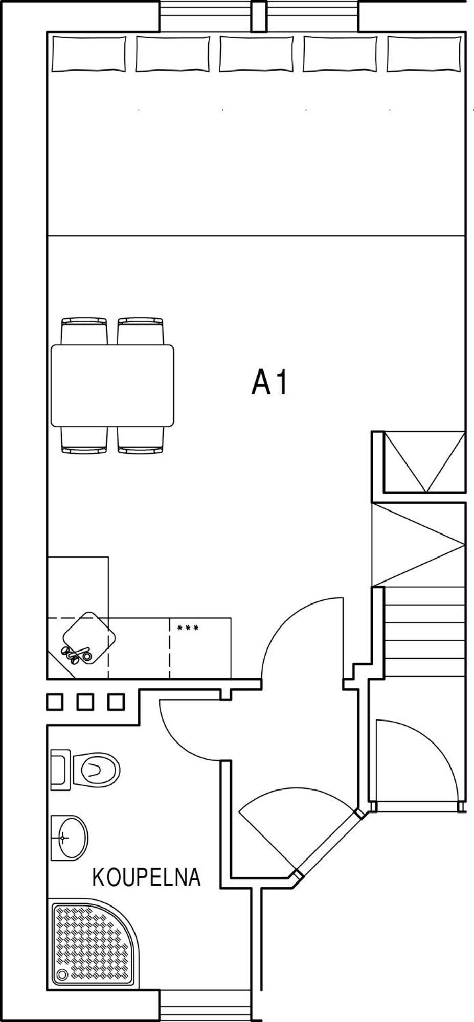 Penzion Apartmany Aninka Mariánská Εξωτερικό φωτογραφία