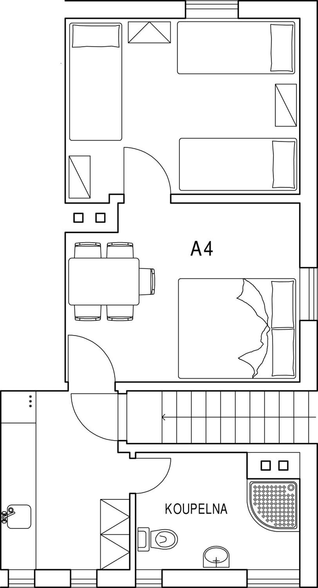 Penzion Apartmany Aninka Mariánská Εξωτερικό φωτογραφία