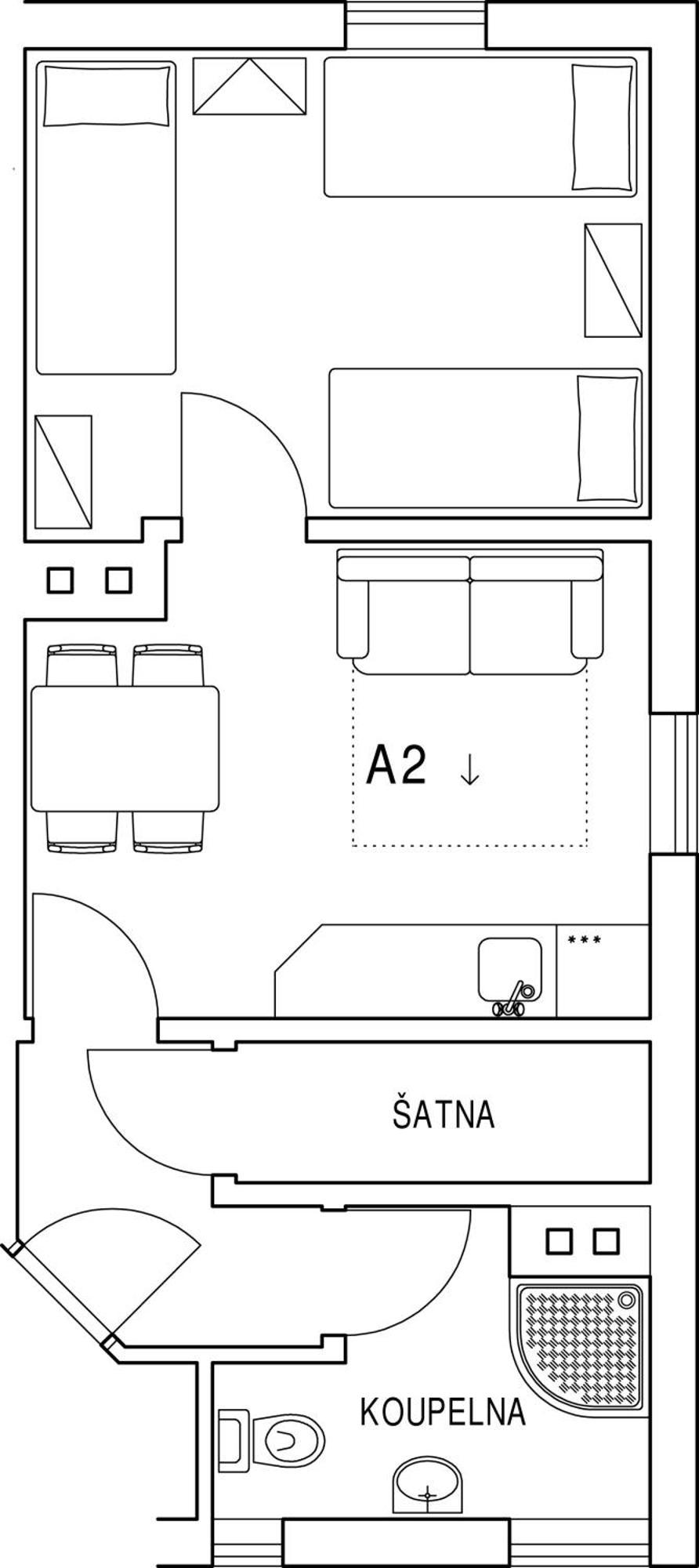 Penzion Apartmany Aninka Mariánská Εξωτερικό φωτογραφία